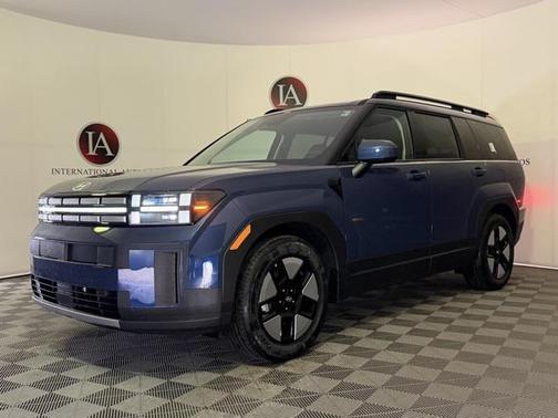 2026 Hyundai SANTA FE SEL 2.4