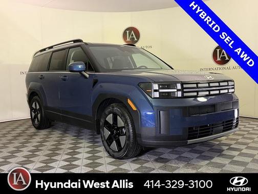 2026 Hyundai SANTA FE SEL 2.4