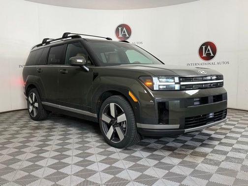 2026 Hyundai SANTA FE Limited