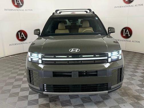 2026 Hyundai SANTA FE Limited