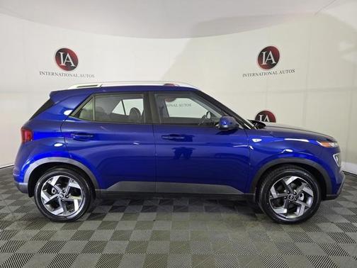 2022 Hyundai VENUE Limited