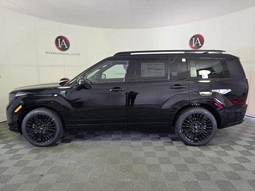 2025 Hyundai SANTA FE HEV Calligraphy