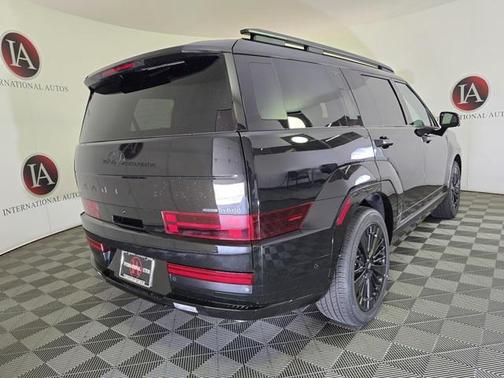 2025 Hyundai SANTA FE HEV Calligraphy