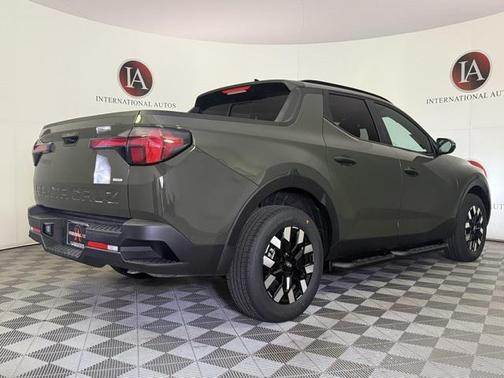 2026 Hyundai SANTA CRUZ SEL Activity