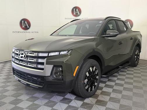 2026 Hyundai SANTA CRUZ SEL Activity