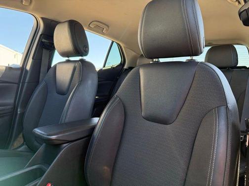Satin Steel Metallic 2020 Buick Encore GX Select