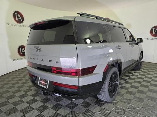 2026 Hyundai SANTA FE HEV Calligraphy