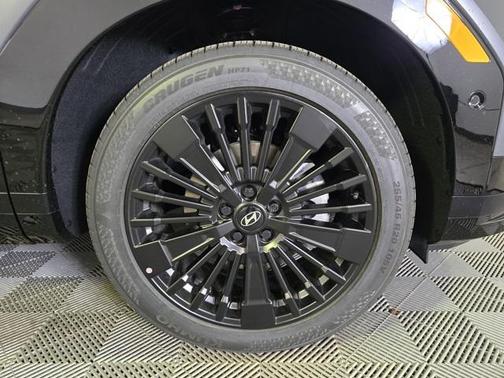 2025 Hyundai SANTA FE HEV Calligraphy