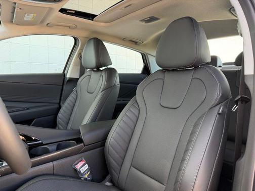 Amazon Gray 2026 Hyundai ELANTRA Limited
