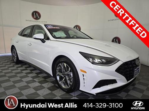 2022 Hyundai SONATA SEL