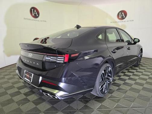 2026 Hyundai SONATA N Line