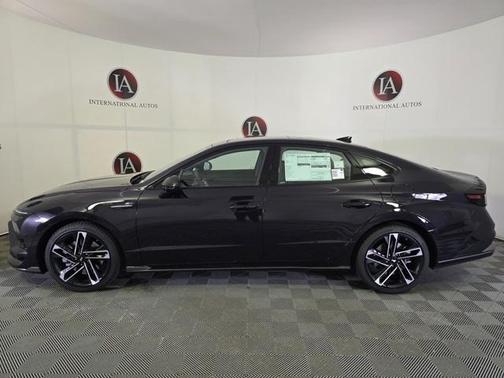 2026 Hyundai SONATA N Line