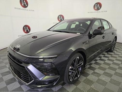 2026 Hyundai SONATA N Line