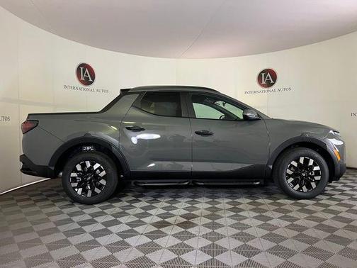 Hampton Gray 2026 Hyundai SANTA CRUZ SEL Activity