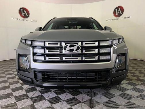 Hampton Gray 2026 Hyundai SANTA CRUZ SEL Activity
