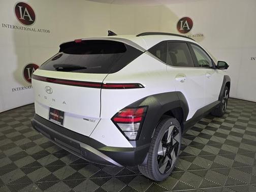 2026 Hyundai KONA Limited