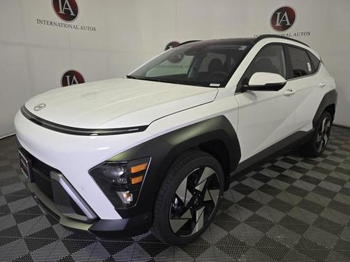 2026 Hyundai KONA Limited