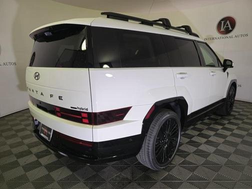 2025 Hyundai SANTA FE HEV Calligraphy