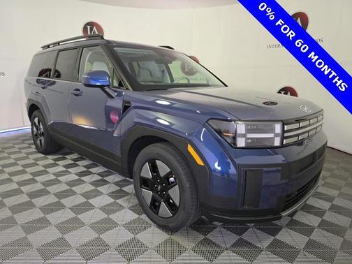 2026 Hyundai SANTA FE SEL 2.4