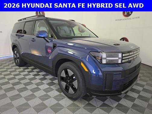 2026 Hyundai SANTA FE SEL 2.4