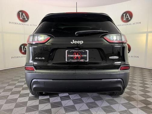 2021 Jeep Cherokee Latitude