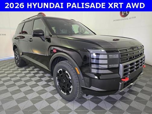 2026 Hyundai PALISADE XRT Pro