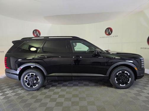 Abyss Black Pearl 2026 Hyundai PALISADE XRT Pro
