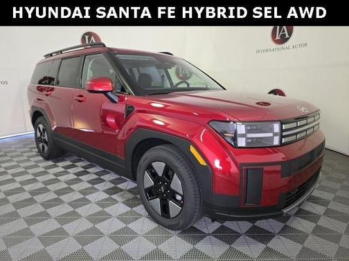 2026 Hyundai SANTA FE SEL 2.4