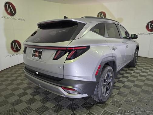 2026 Hyundai TUCSON SEL Convenience