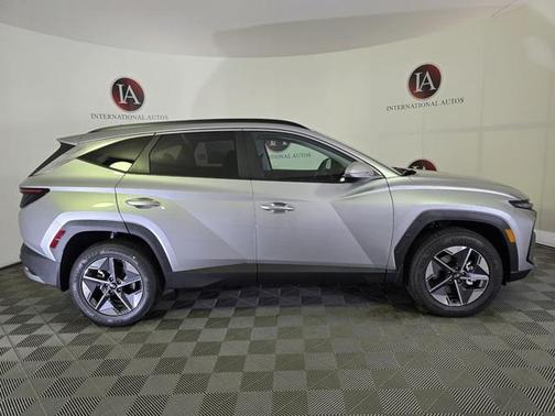 2026 Hyundai TUCSON SEL Convenience
