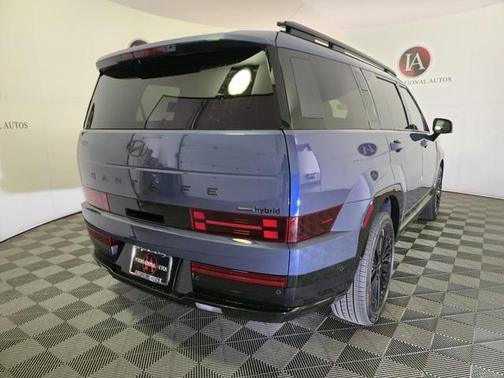 2025 Hyundai SANTA FE HEV Calligraphy