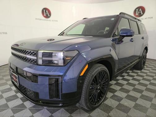 2025 Hyundai SANTA FE HEV Calligraphy