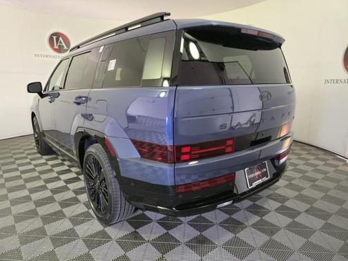 2025 Hyundai SANTA FE HEV Calligraphy