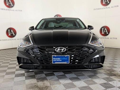 2022 Hyundai SONATA Limited