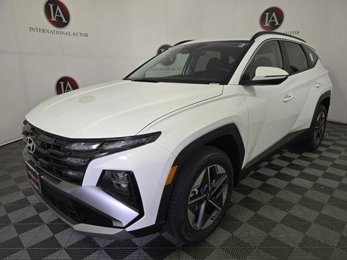 2026 Hyundai TUCSON Hybrid SEL Convenience