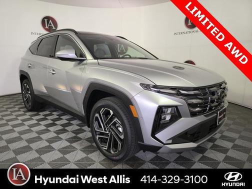 2025 Hyundai TUCSON Limited