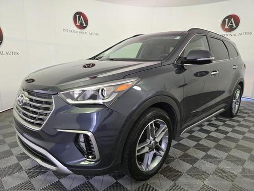 2017 Hyundai SANTA FE Limited Ultimate