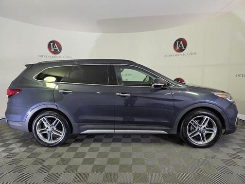 2017 Hyundai SANTA FE Limited Ultimate