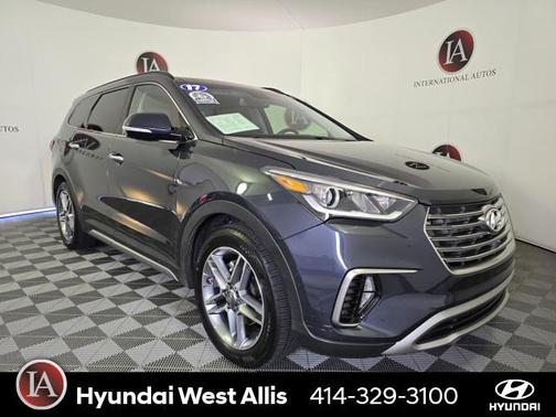 2017 Hyundai SANTA FE Limited Ultimate