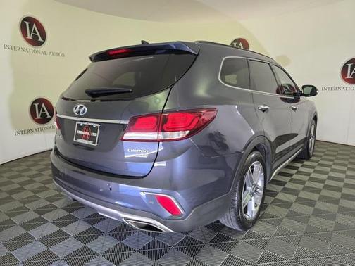 2017 Hyundai SANTA FE Limited Ultimate