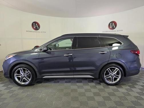 2017 Hyundai SANTA FE Limited Ultimate