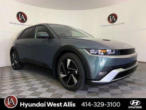 2026 Hyundai IONIQ 5 SEL