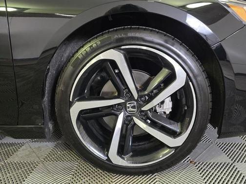 2022 Honda Accord Hybrid Base