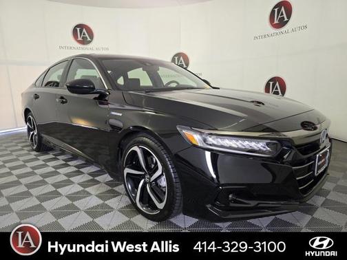 2022 Honda Accord Hybrid Base