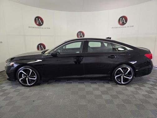 2022 Honda Accord Hybrid Base