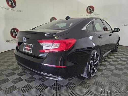 2022 Honda Accord Hybrid Base