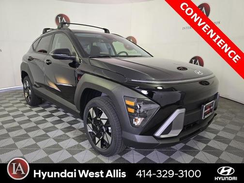 2025 Hyundai KONA SEL Convenience