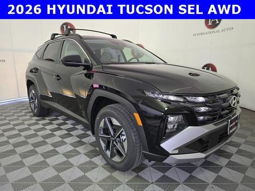 2026 Hyundai TUCSON SEL