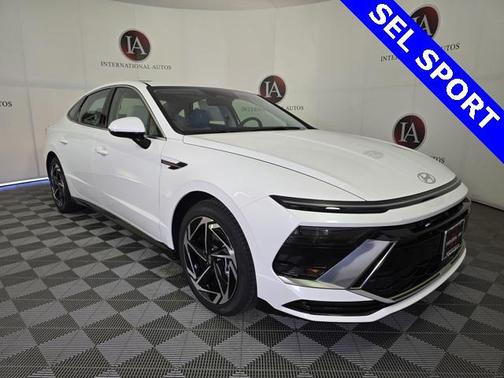 2026 Hyundai SONATA SEL