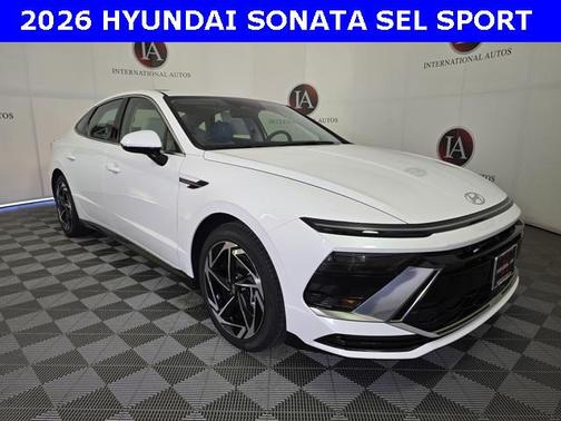 2026 Hyundai SONATA SEL